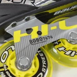 Bauer Vapor X3.5 Senior Roller Hockey Skates 22 Bauer Vapor X3.5 Senior Roller Hockey Skates -Bauer Sale Store bauer roller hockey skates bauer vapor x3 5 senior roller hockey skates 29084576579650