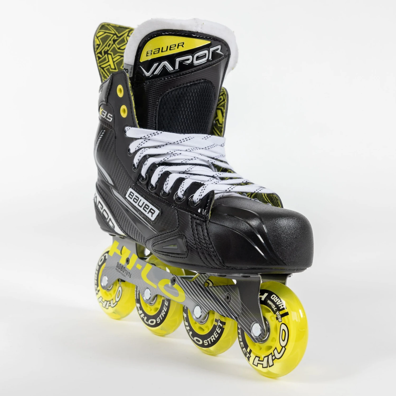Bauer Vapor X3.5 Senior Roller Hockey Skates 2 Bauer Vapor X3.5 Senior Roller Hockey Skates - Image 2