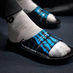 Bauer OOFOS OOAHH Slide Sandals - Limited Edition -Bauer Sale Store bauer sandals bauer oofos ooahh slide sandals limited edition 29664179093570