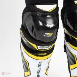 Bauer Supreme 2S Pro Junior Hockey Shin Guards -Bauer Sale Store bauer shin guards bauer supreme 2s pro junior hockey shin guards 5746711887938