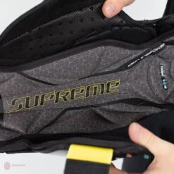 Bauer Supreme 2S Pro Junior Hockey Shin Guards -Bauer Sale Store bauer shin guards bauer supreme 2s pro junior hockey shin guards 5746713329730