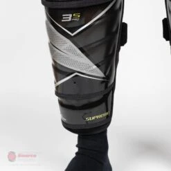 Bauer Supreme 3S Pro Senior Hockey Shin Guards -Bauer Sale Store bauer shin guards bauer supreme 3s pro senior hockey shin guards 28174698020930