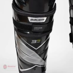 Bauer Supreme 3S Pro Senior Hockey Shin Guards -Bauer Sale Store bauer shin guards bauer supreme 3s pro senior hockey shin guards 28174698053698