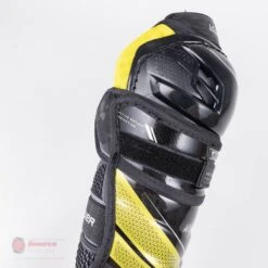 Bauer Supreme UltraSonic Junior Hockey Shin Guards -Bauer Sale Store bauer shin guards bauer supreme ultrasonic junior hockey shin guards 28174699364418