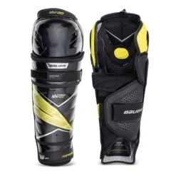 Bauer Supreme UltraSonic Senior Hockey Shin Guards