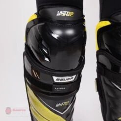 Bauer Supreme UltraSonic Senior Hockey Shin Guards -Bauer Sale Store bauer shin guards bauer supreme ultrasonic senior hockey shin guards 28174700183618