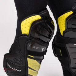 Bauer Supreme UltraSonic Senior Hockey Shin Guards -Bauer Sale Store bauer shin guards bauer supreme ultrasonic senior hockey shin guards 28174700216386