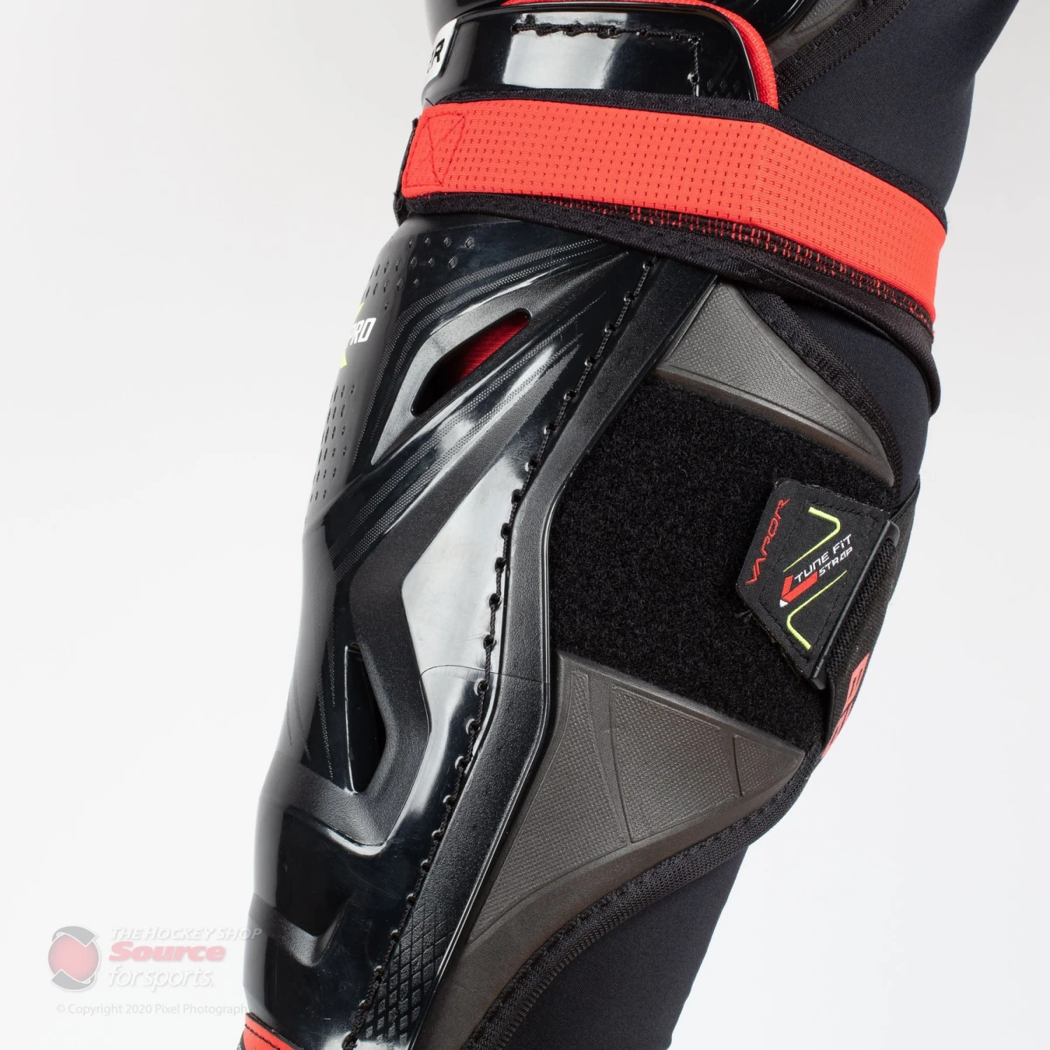 Bauer Vapor 2X Pro Senior Hockey Shin Guards 13 Bauer Vapor 2X Pro Senior Hockey Shin Guards - Image 13