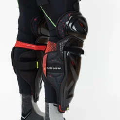 Bauer Vapor 3X Intermediate Hockey Shin Guards -Bauer Sale Store bauer shin guards bauer vapor 3x intermediate hockey shin guards 29084810805314