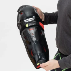 Bauer Vapor 3X Intermediate Hockey Shin Guards -Bauer Sale Store bauer shin guards bauer vapor 3x intermediate hockey shin guards 29084811001922