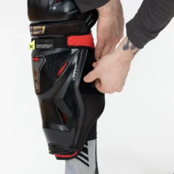 Bauer Vapor 3X Intermediate Hockey Shin Guards -Bauer Sale Store bauer shin guards bauer vapor 3x intermediate hockey shin guards 29084811657282