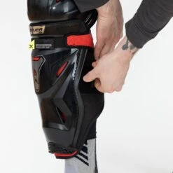 Bauer Vapor 3X Senior Hockey Shin Guards -Bauer Sale Store bauer shin guards bauer vapor 3x senior hockey shin guards 29084808609858