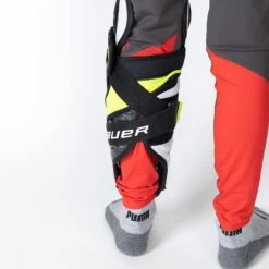 Bauer Vapor Hyperlite Junior Hockey Shin Guards -Bauer Sale Store bauer shin guards bauer vapor hyperlite junior hockey shin guards 29084817391682