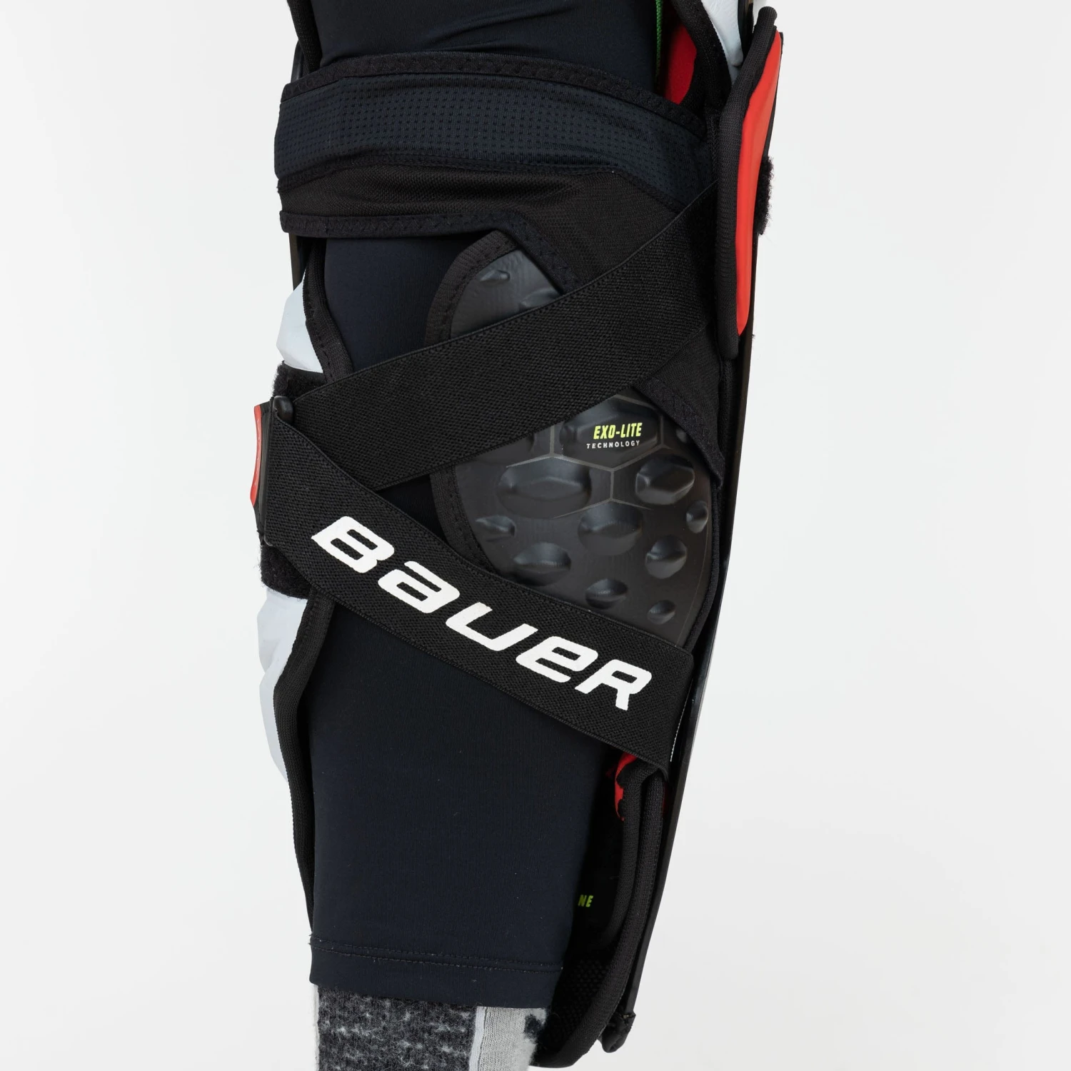 Bauer Vapor Hyperlite Senior Hockey Shin Guards 8 Bauer Vapor Hyperlite Senior Hockey Shin Guards - Image 8