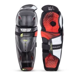 Bauer Vapor Shift Pro Intermediate Hockey Shin Guards
