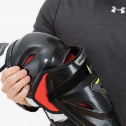 Bauer Vapor Shift Pro Junior Hockey Shin Guards 30 Bauer Vapor Shift Pro Junior Hockey Shin Guards -Bauer Sale Store bauer shin guards bauer vapor shift pro junior hockey shin guards 29084835545154
