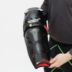 Bauer Vapor Shift Pro Junior Hockey Shin Guards 28 Bauer Vapor Shift Pro Junior Hockey Shin Guards -Bauer Sale Store bauer shin guards bauer vapor shift pro junior hockey shin guards 29084836298818