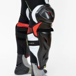 Bauer Vapor Shift Pro Junior Hockey Shin Guards 23 Bauer Vapor Shift Pro Junior Hockey Shin Guards -Bauer Sale Store bauer shin guards bauer vapor shift pro junior hockey shin guards 29084836331586