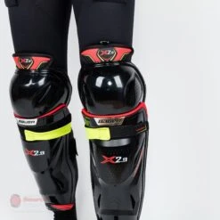 Bauer Vapor X2.9 Senior Hockey Shin Guards 18 Bauer Vapor X2.9 Senior Hockey Shin Guards -Bauer Sale Store bauer shin guards bauer vapor x2 9 senior hockey shin guards 14450727387202