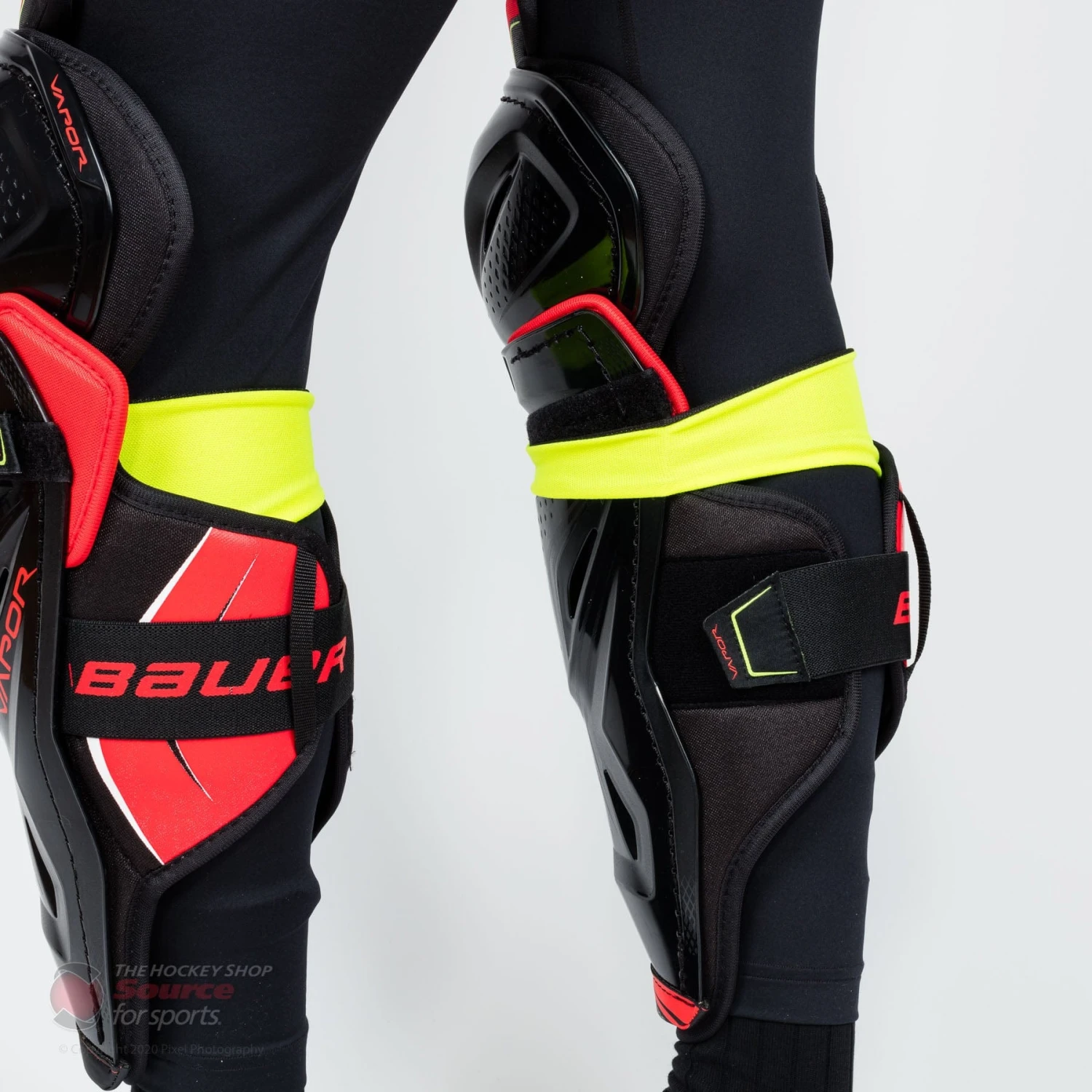 Bauer Vapor X2.9 Senior Hockey Shin Guards 10 Bauer Vapor X2.9 Senior Hockey Shin Guards - Image 10