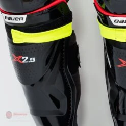 Bauer Vapor X2.9 Senior Hockey Shin Guards 24 Bauer Vapor X2.9 Senior Hockey Shin Guards -Bauer Sale Store bauer shin guards bauer vapor x2 9 senior hockey shin guards 14450727780418