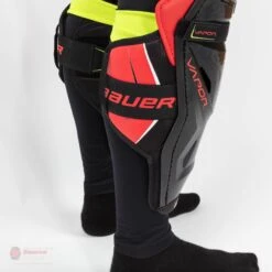 Bauer Vapor X2.9 Senior Hockey Shin Guards 23 Bauer Vapor X2.9 Senior Hockey Shin Guards -Bauer Sale Store bauer shin guards bauer vapor x2 9 senior hockey shin guards 14450732204098