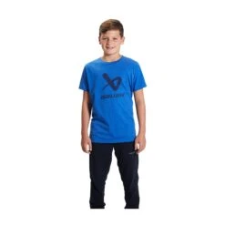 Bauer Core Lockup Youth Shortsleeve Shirt