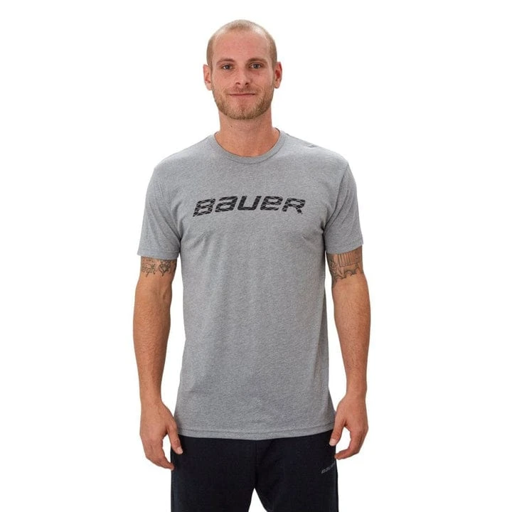 Bauer Crew Graphic Shortsleeve Junior Shirt 2 Bauer Crew Graphic Shortsleeve Junior Shirt - Image 2