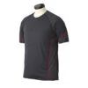Bauer Essential Shortsleeve Junior Baselayer Shirt