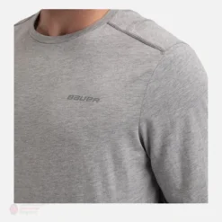 Bauer FlyLite Longsleeve Men's Shirt -Bauer Sale Store bauer shirts bauer flylite longsleeve men s shirt 13238305783874