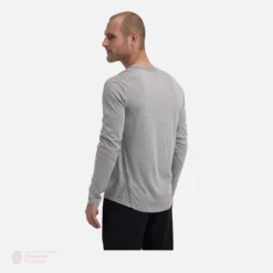 Bauer FlyLite Longsleeve Men's Shirt -Bauer Sale Store bauer shirts bauer flylite longsleeve men s shirt 13238305849410