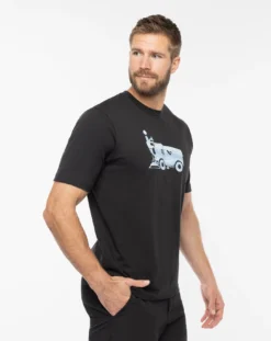 Bauer Travis Mathew Ice Shack Shortsleeve Mens Shirt -Bauer Sale Store bauer shirts bauer travis mathew ice shack shortsleeve mens shirt 30601450520642