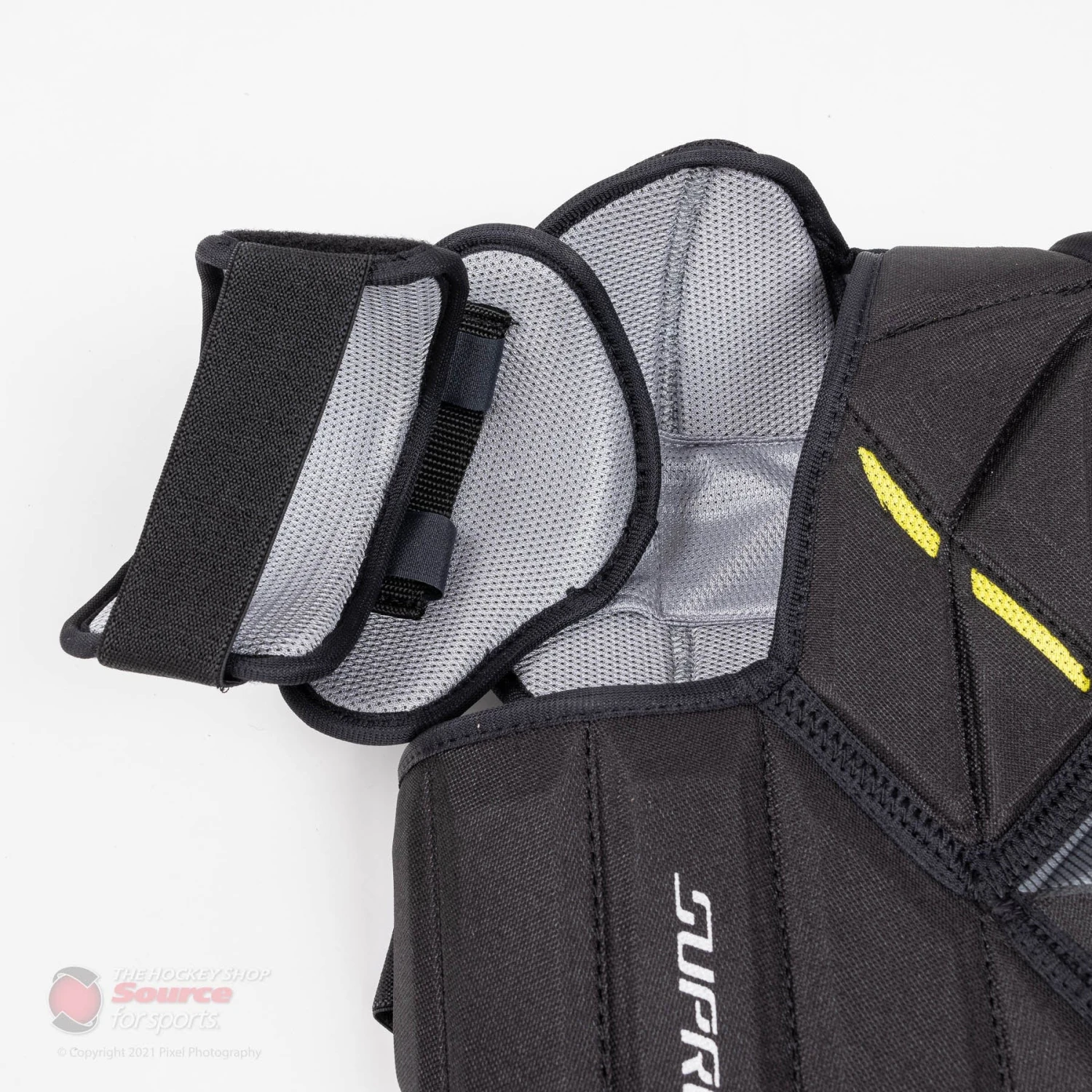 Bauer Supreme 3S Pro Intermediate Hockey Shoulder Pads 8 Bauer Supreme 3S Pro Intermediate Hockey Shoulder Pads - Image 8