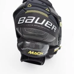 Bauer Supreme Mach Intermediate Hockey Shoulder Pads -Bauer Sale Store bauer shoulder pads bauer supreme mach intermediate hockey shoulder pads 30540060885058