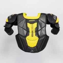 Bauer Supreme Mach Junior Hockey Shoulder Pads 11 Bauer Supreme Mach Junior Hockey Shoulder Pads -Bauer Sale Store bauer shoulder pads bauer supreme mach junior hockey shoulder pads 30400313327682