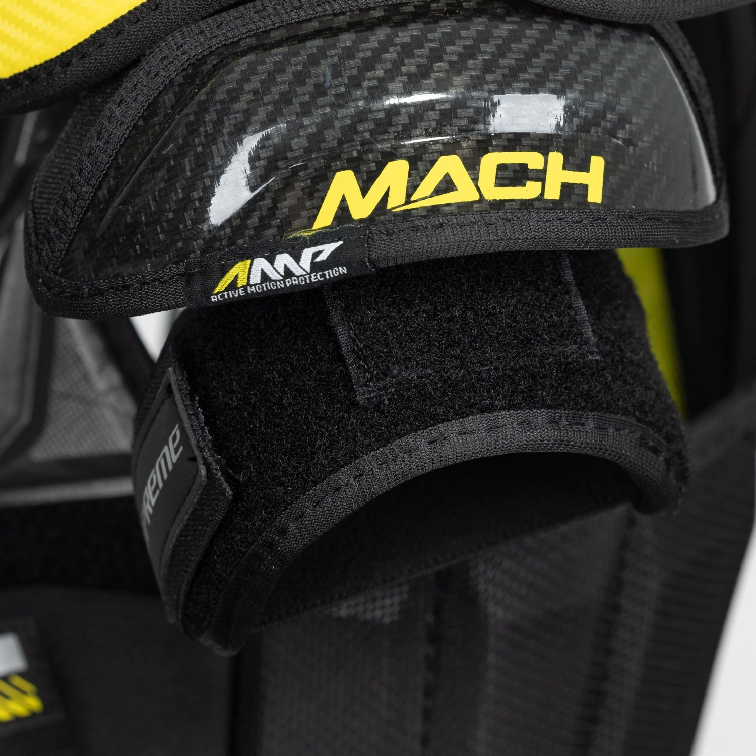 Bauer Supreme Mach Junior Hockey Shoulder Pads 7 Bauer Supreme Mach Junior Hockey Shoulder Pads - Image 7