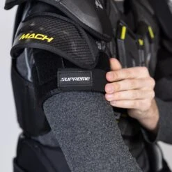 Bauer Supreme Mach Senior Hockey Shoulder Pads 19 Bauer Supreme Mach Senior Hockey Shoulder Pads -Bauer Sale Store bauer shoulder pads bauer supreme mach senior hockey shoulder pads 30400298942530