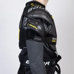 Bauer Supreme Mach Senior Hockey Shoulder Pads 22 Bauer Supreme Mach Senior Hockey Shoulder Pads -Bauer Sale Store bauer shoulder pads bauer supreme mach senior hockey shoulder pads 30400299040834