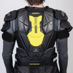 Bauer Supreme Mach Senior Hockey Shoulder Pads 20 Bauer Supreme Mach Senior Hockey Shoulder Pads -Bauer Sale Store bauer shoulder pads bauer supreme mach senior hockey shoulder pads 30400299335746