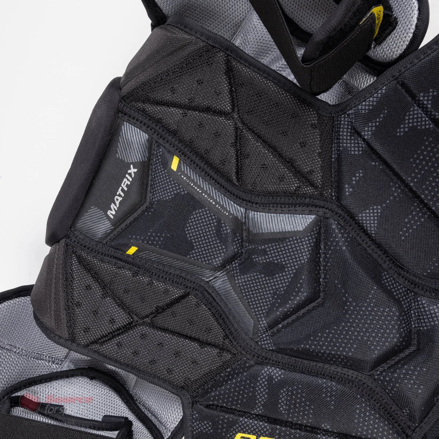 Bauer Supreme Matrix Junior Hockey Shoulder Pads (2021) 7 Bauer Supreme Matrix Junior Hockey Shoulder Pads (2021) - Image 7
