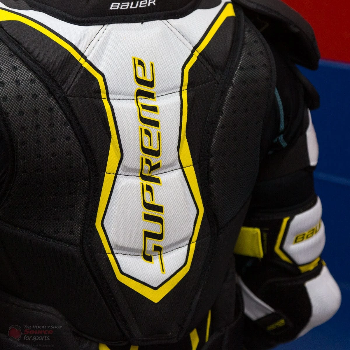 Bauer Supreme Matrix Senior Hockey Shoulder Pads (2019) 5 Bauer Supreme Matrix Senior Hockey Shoulder Pads (2019) - Image 5