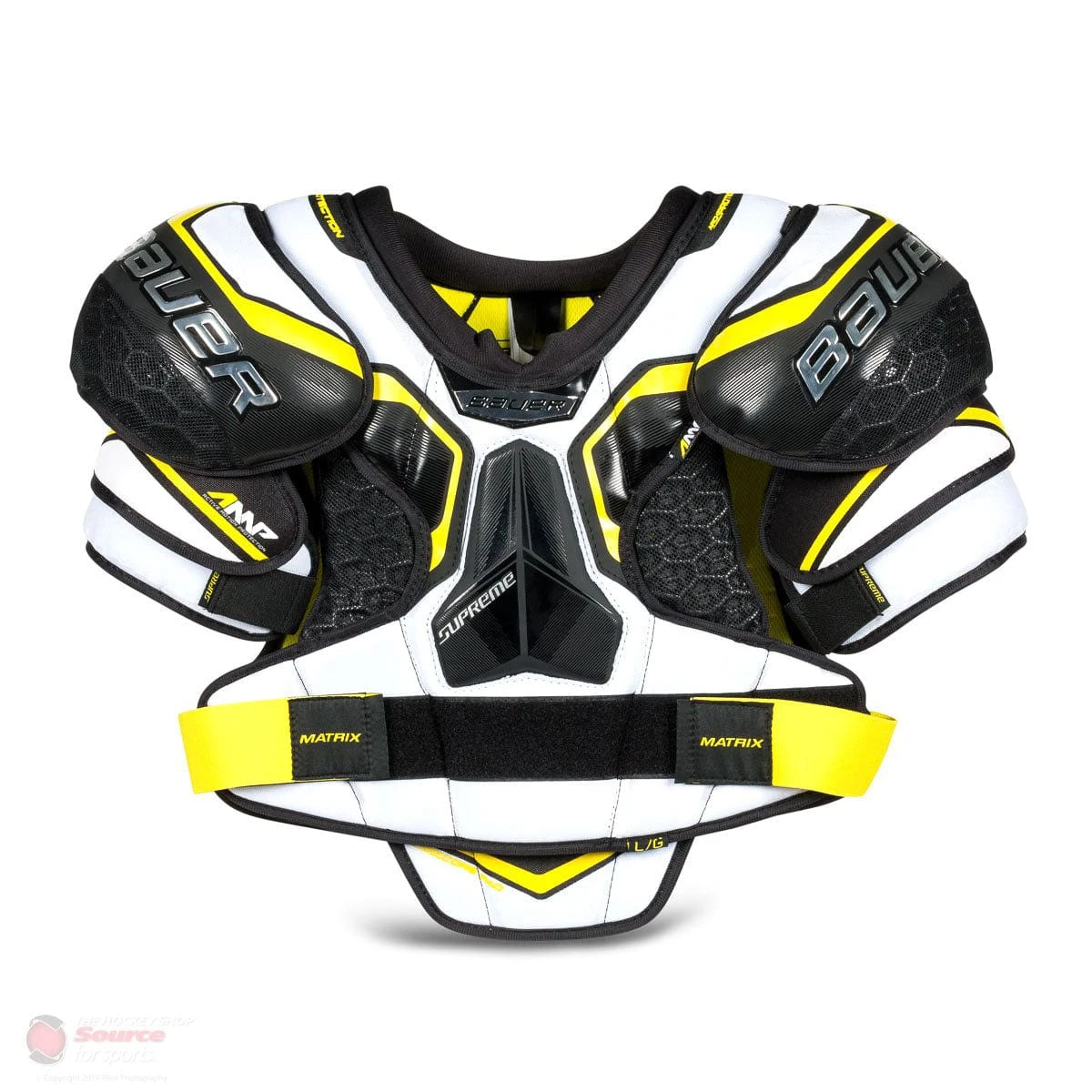Bauer Supreme Matrix Senior Hockey Shoulder Pads (2019) 1 Bauer Supreme Matrix Senior Hockey Shoulder Pads (2019)
