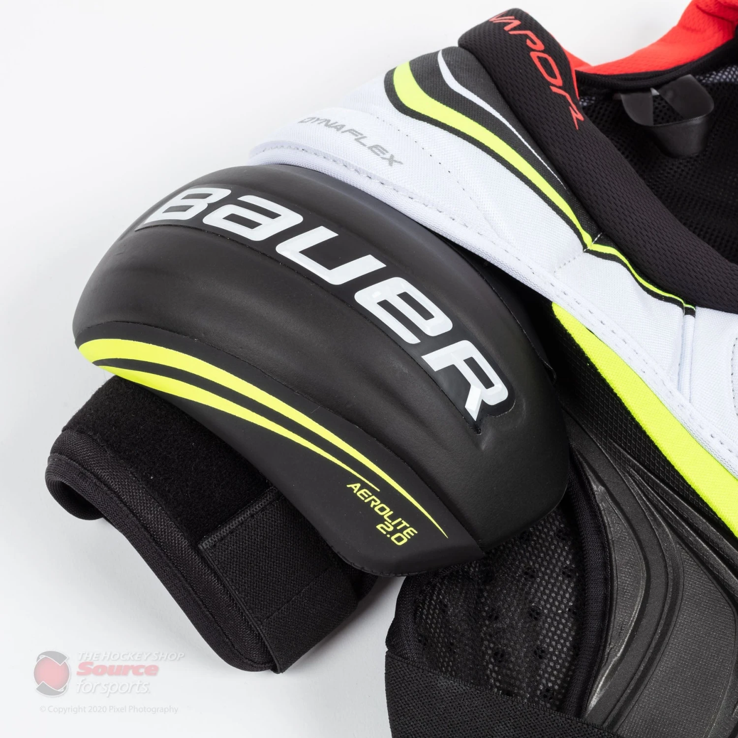 Bauer Vapor 2X Junior Shoulder Pads 3 Bauer Vapor 2X Junior Shoulder Pads - Image 3