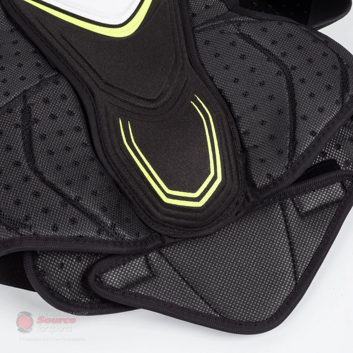 Bauer Vapor 2X Junior Shoulder Pads 9 Bauer Vapor 2X Junior Shoulder Pads - Image 9