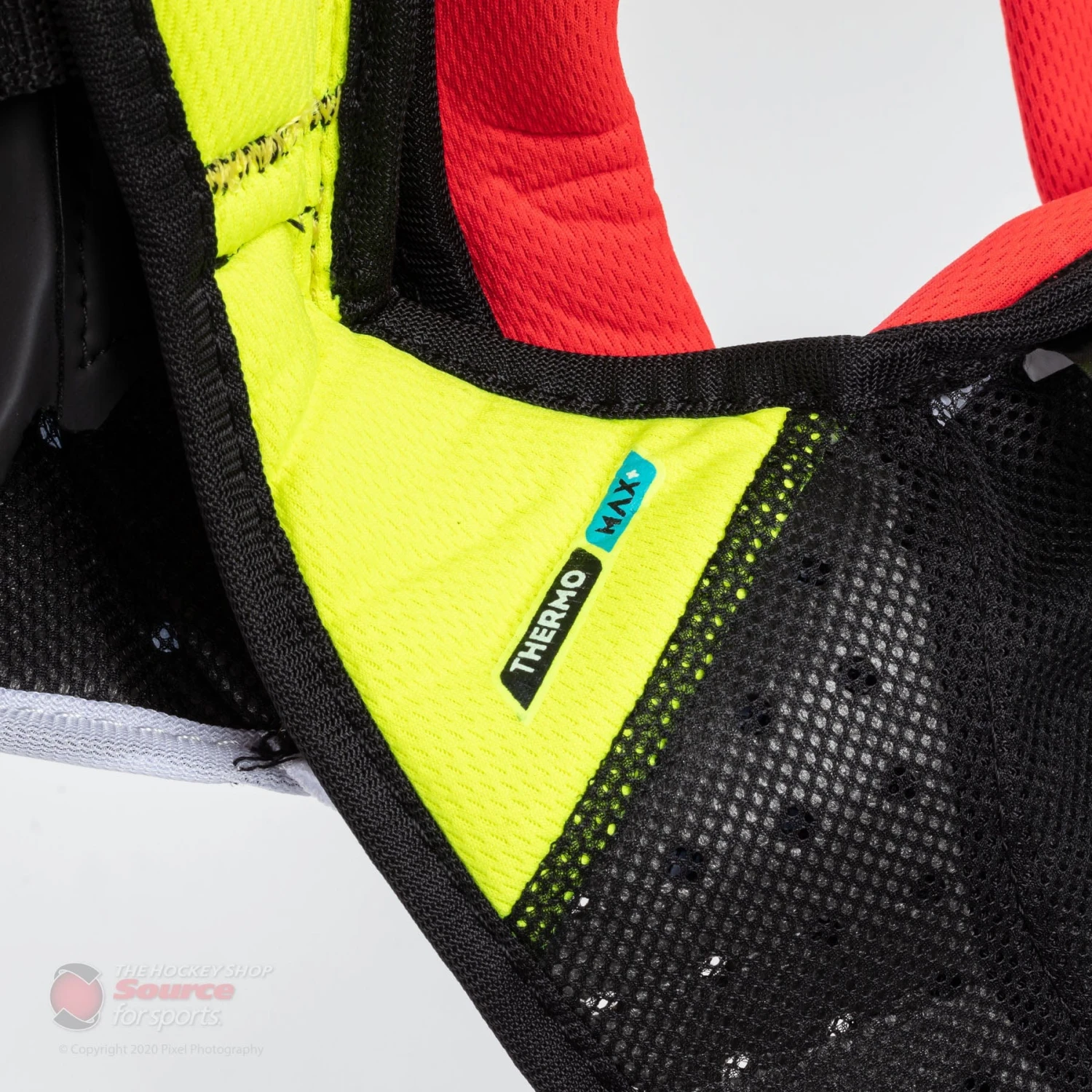 Bauer Vapor 2X Junior Shoulder Pads 10 Bauer Vapor 2X Junior Shoulder Pads - Image 10