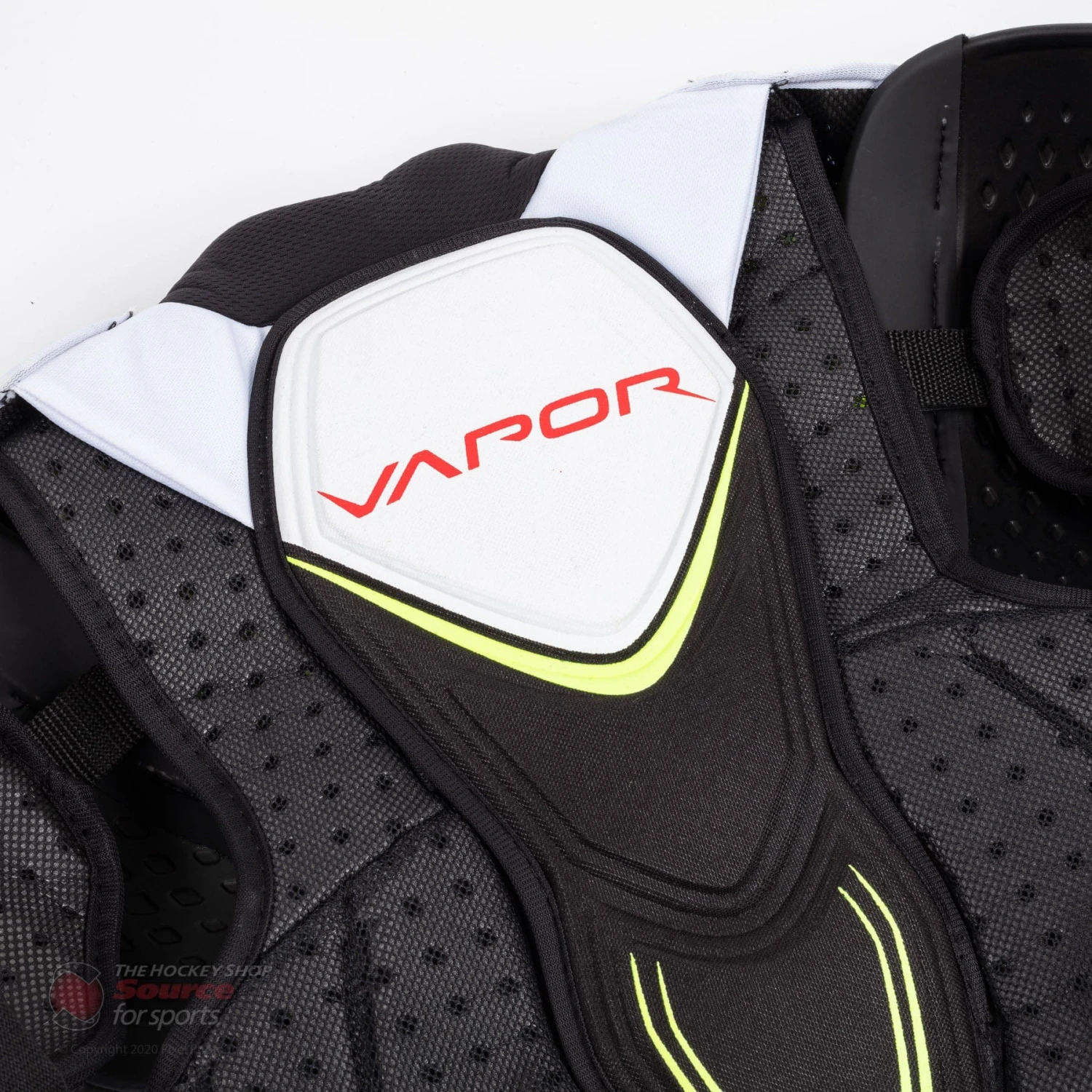 Bauer Vapor 2X Junior Shoulder Pads 7 Bauer Vapor 2X Junior Shoulder Pads - Image 7