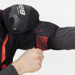 Bauer Vapor 3X Intermediate Hockey Shoulder Pads -Bauer Sale Store bauer shoulder pads bauer vapor 3x intermediate hockey shoulder pads 29086226776130