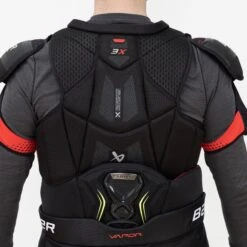 Bauer Vapor 3X Intermediate Hockey Shoulder Pads -Bauer Sale Store bauer shoulder pads bauer vapor 3x intermediate hockey shoulder pads 29086226972738