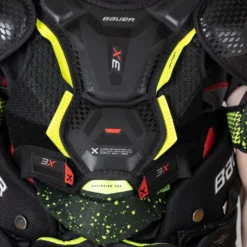 Bauer Vapor 3X Junior Hockey Shoulder Pads -Bauer Sale Store bauer shoulder pads bauer vapor 3x junior hockey shoulder pads 29086202167362