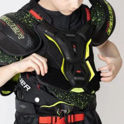 Bauer Vapor 3X Junior Hockey Shoulder Pads -Bauer Sale Store bauer shoulder pads bauer vapor 3x junior hockey shoulder pads 29086203019330